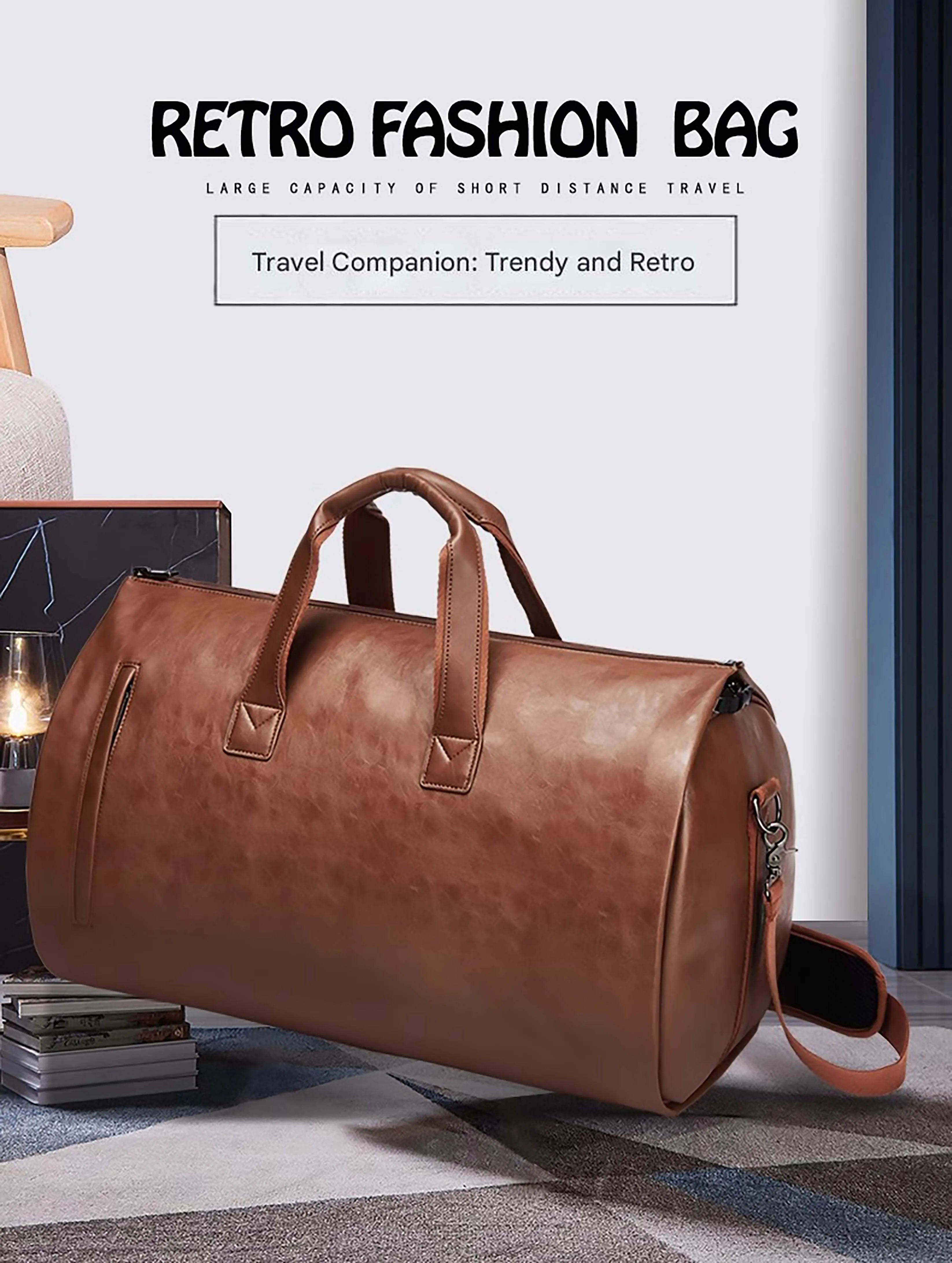 Duffel on Wheels
