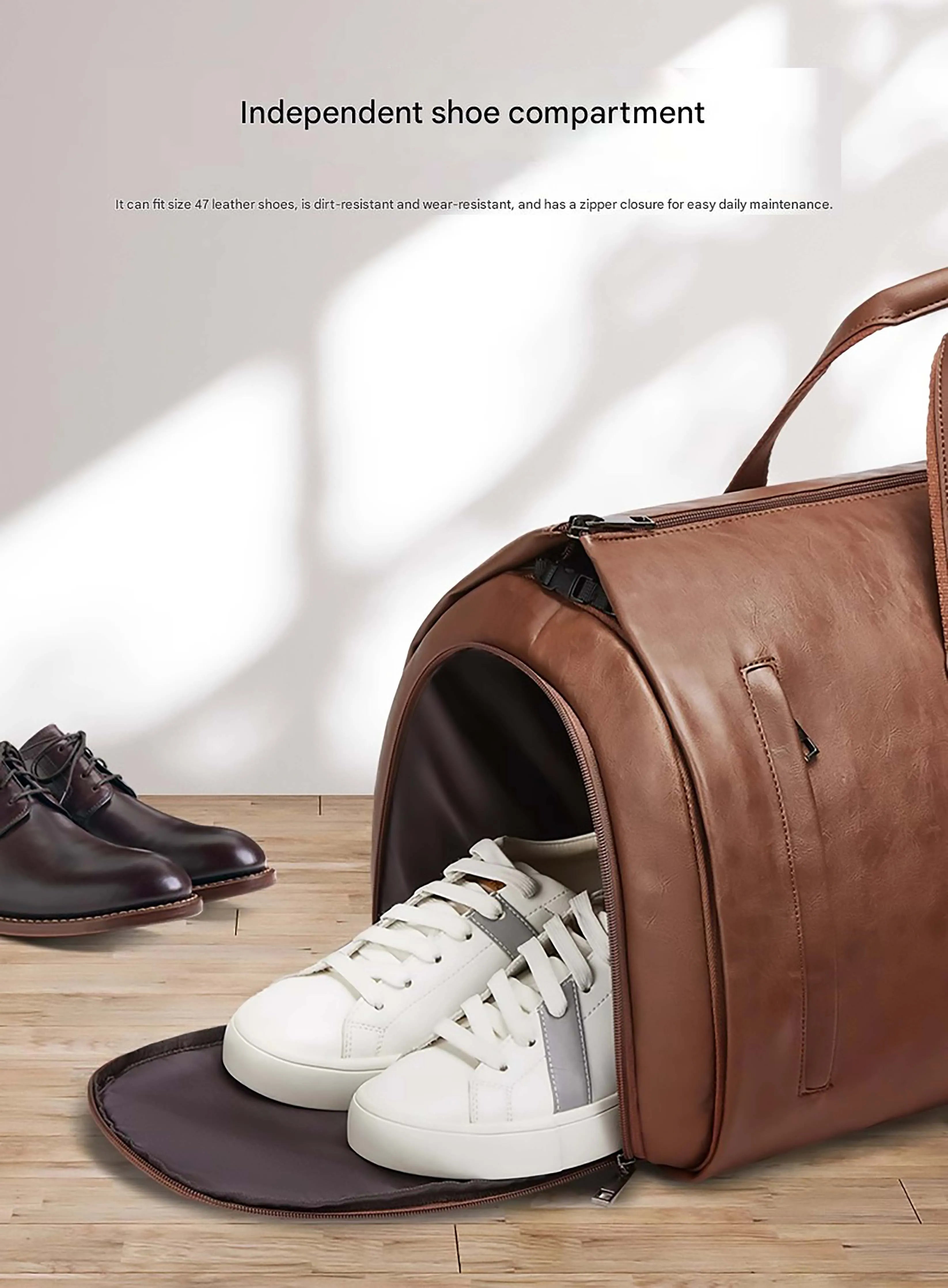 Duffel on Wheels