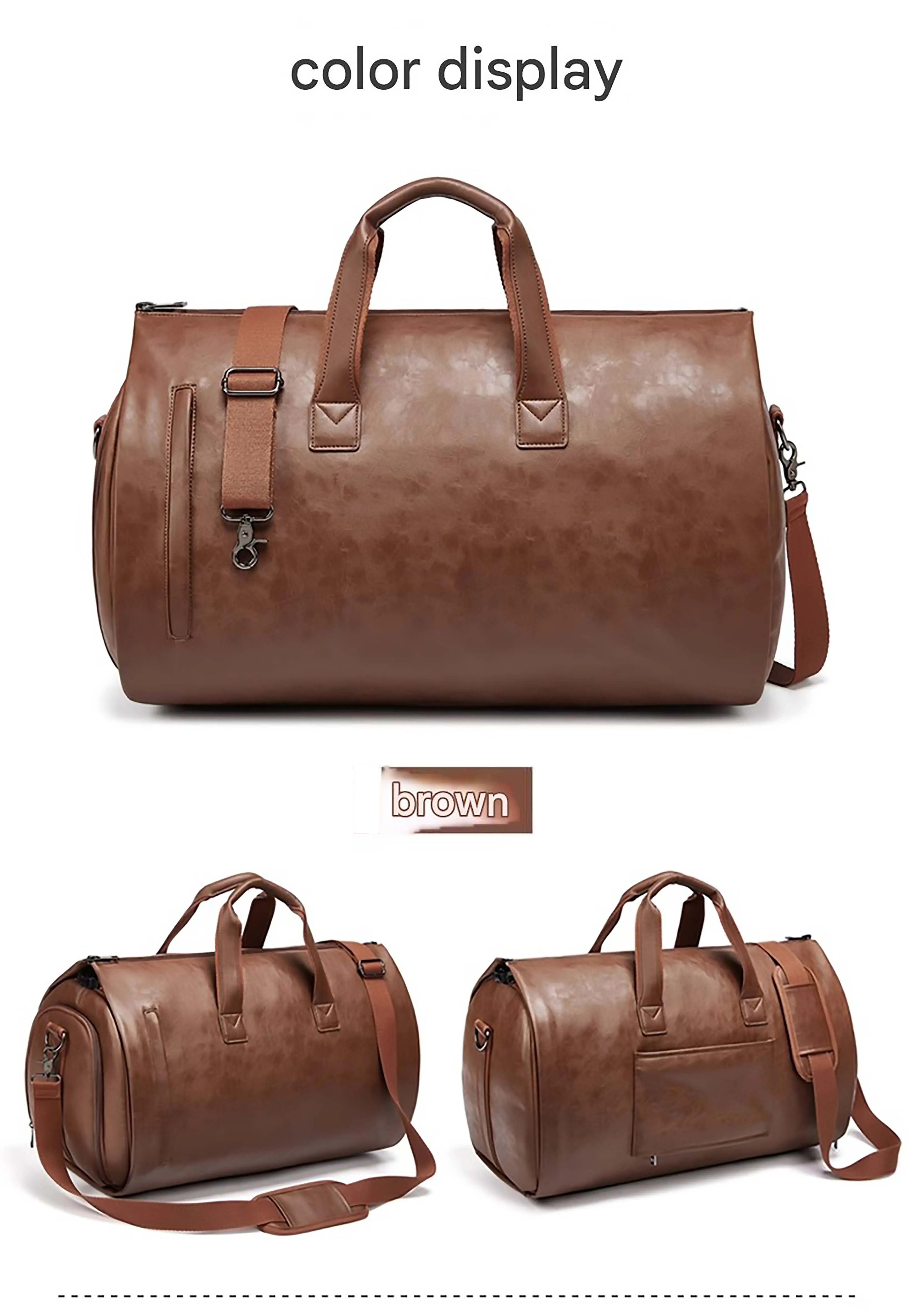 Duffel on Wheels