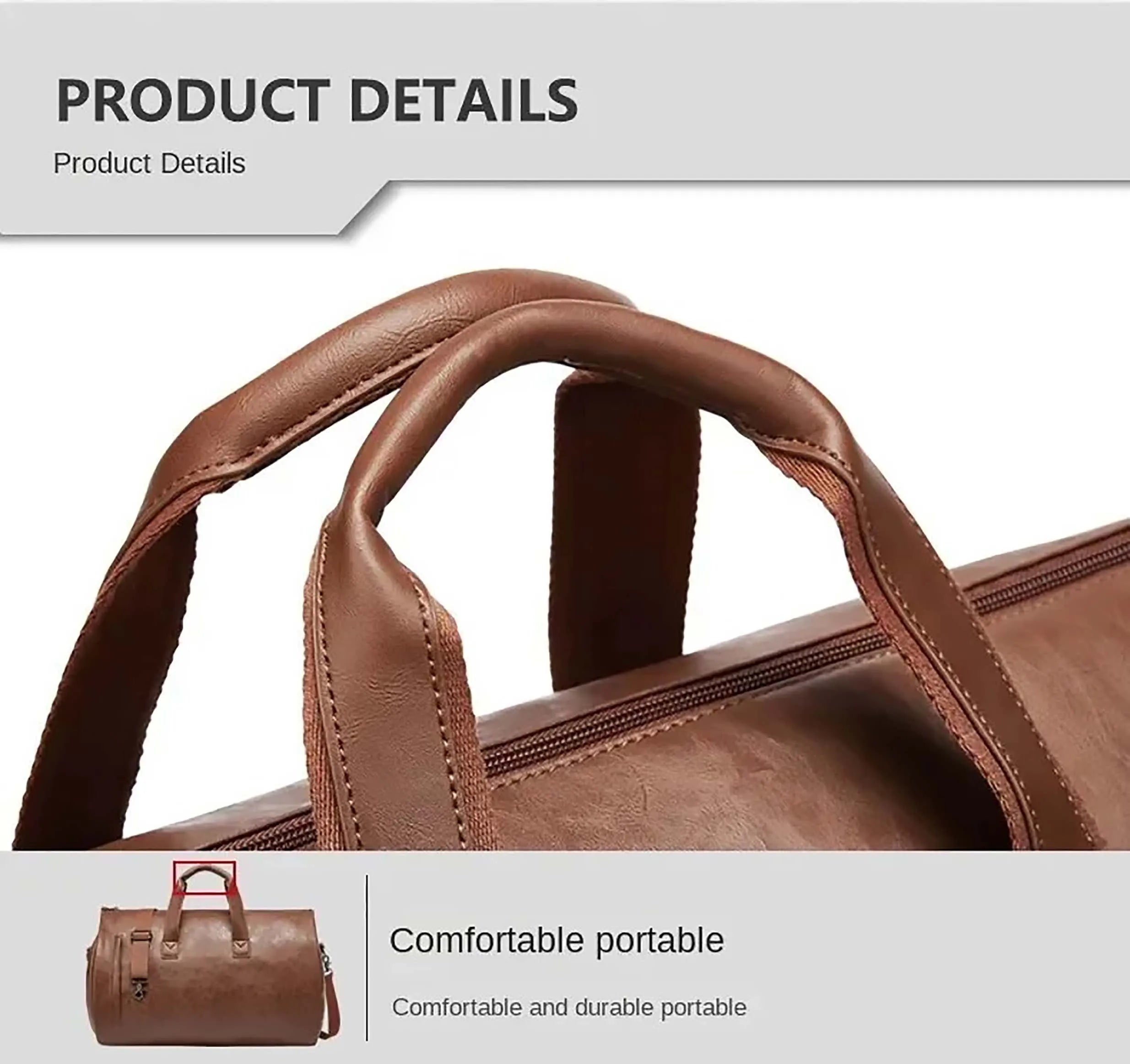 Duffel on Wheels