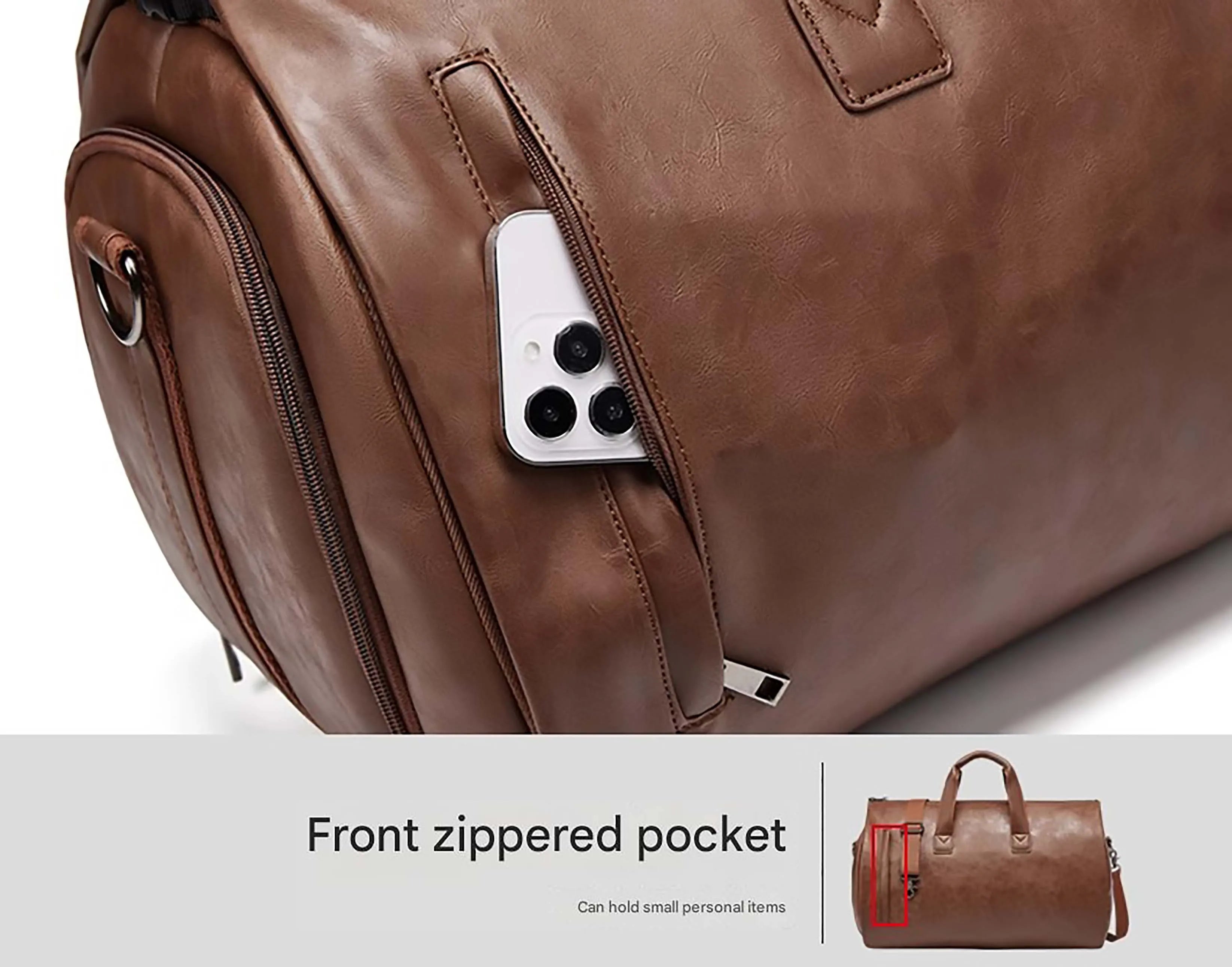 Duffel on Wheels