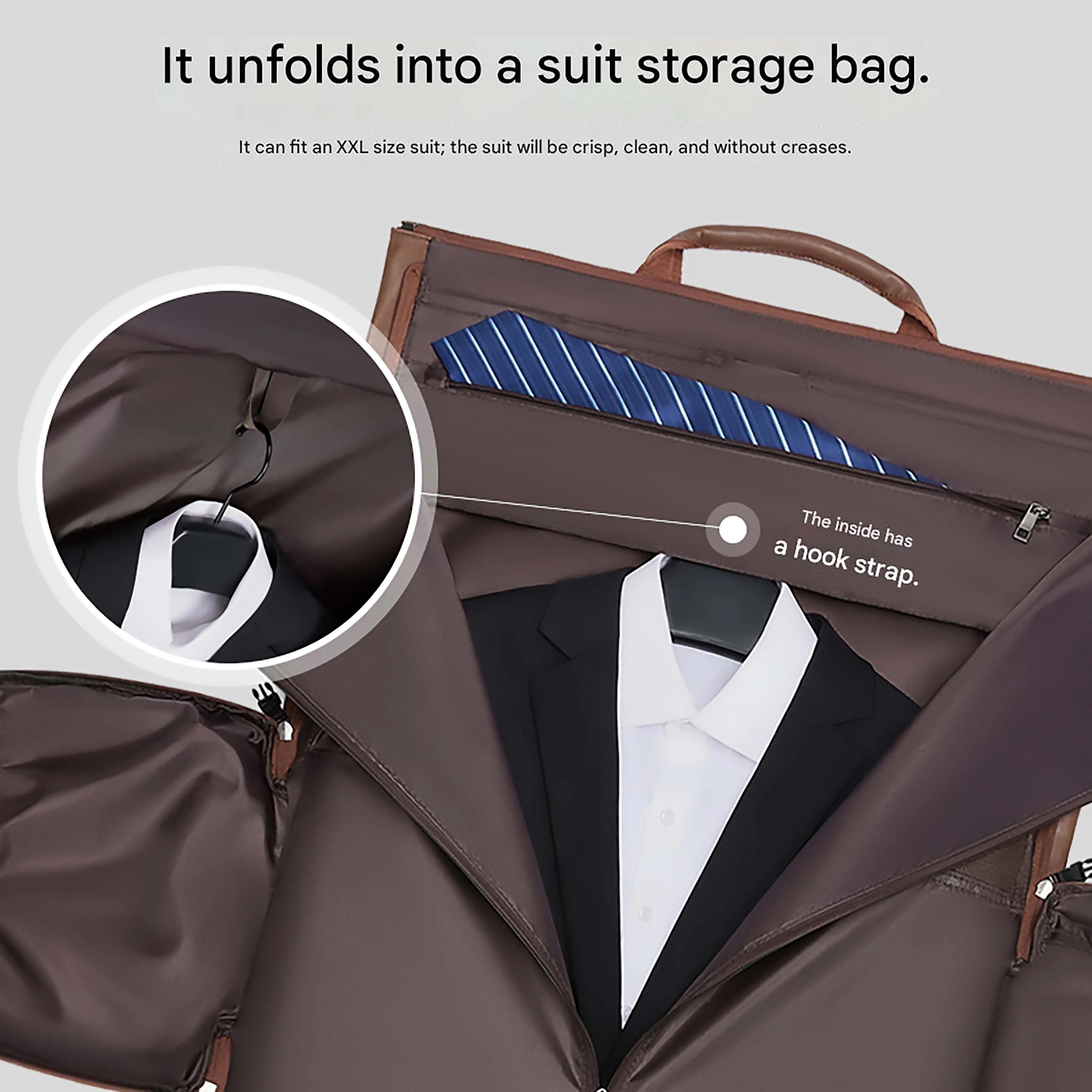 Duffel on Wheels