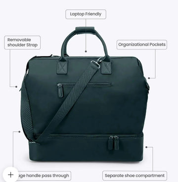 Week on the Go Bag