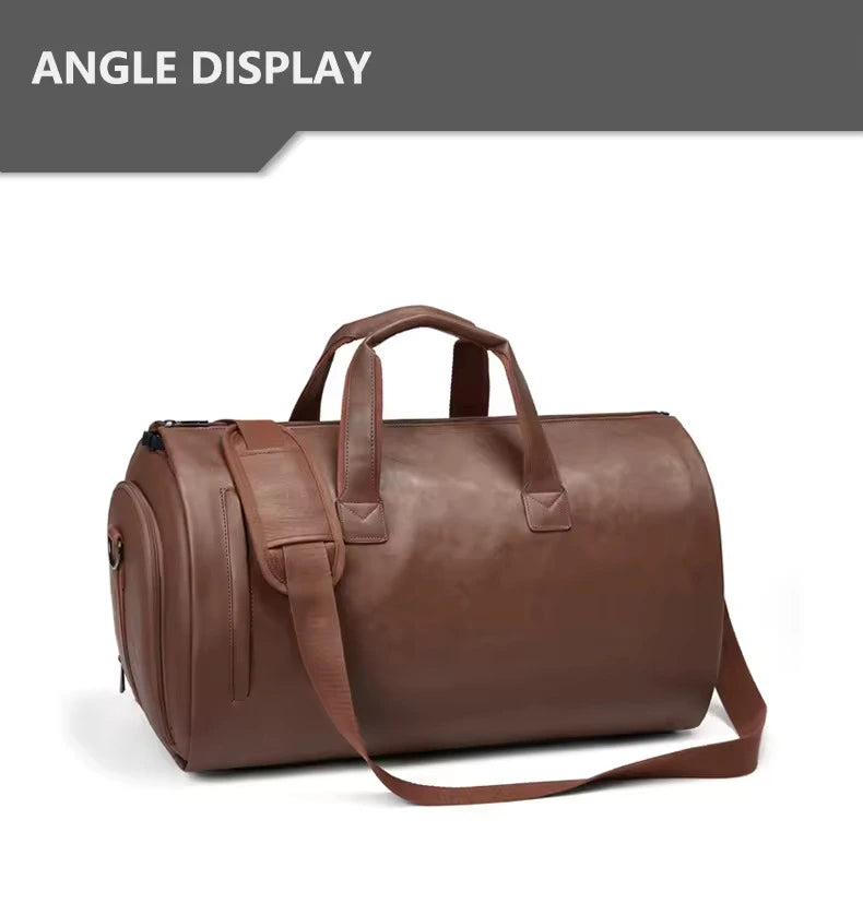 Duffel on Wheels
