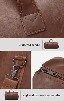 Duffel on Wheels