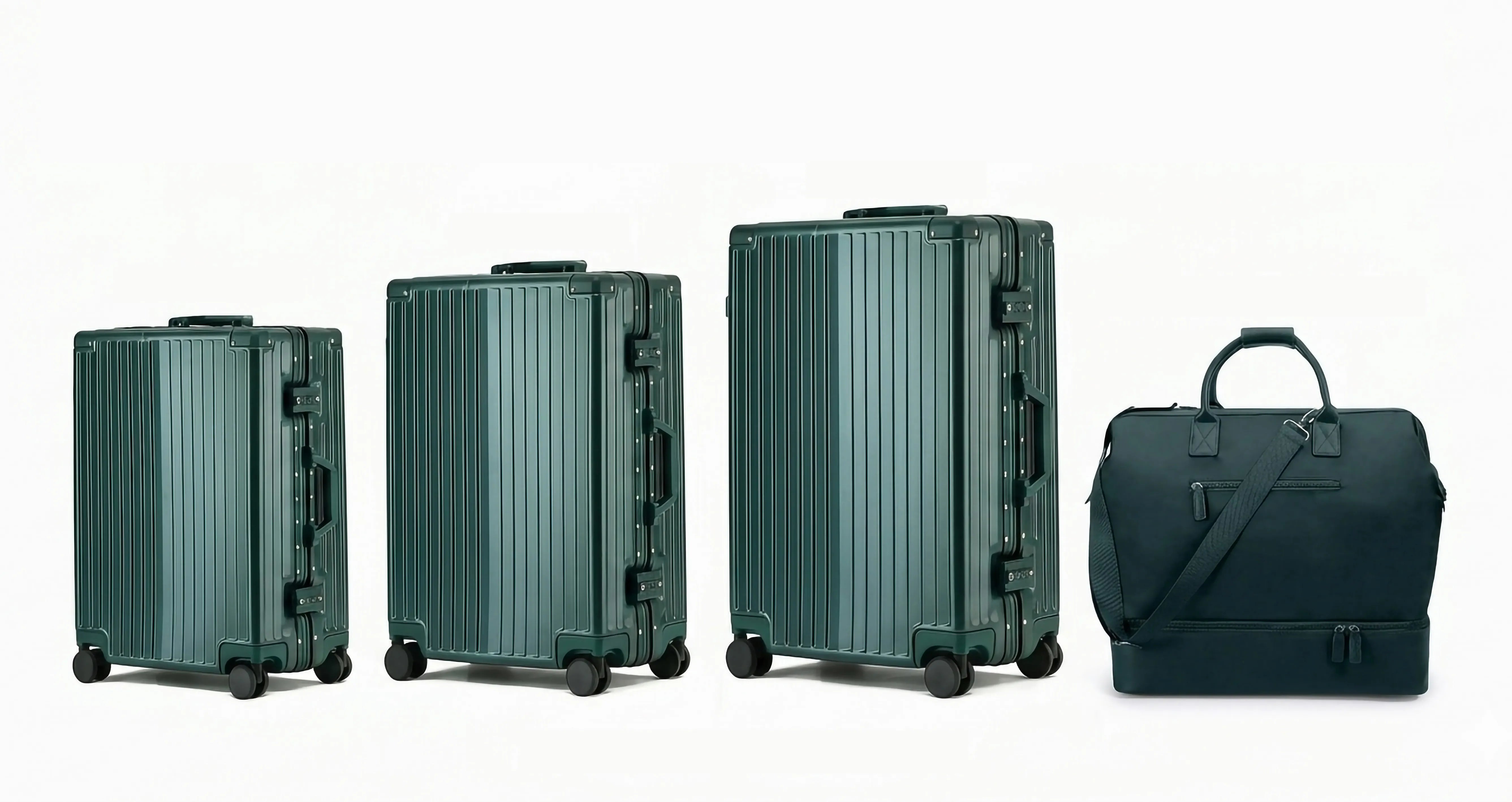 Bundle 1 - (Green, Forest Green)