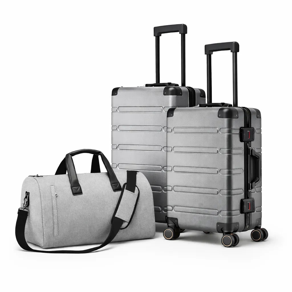 Bundle 2 (Silver, Grey)