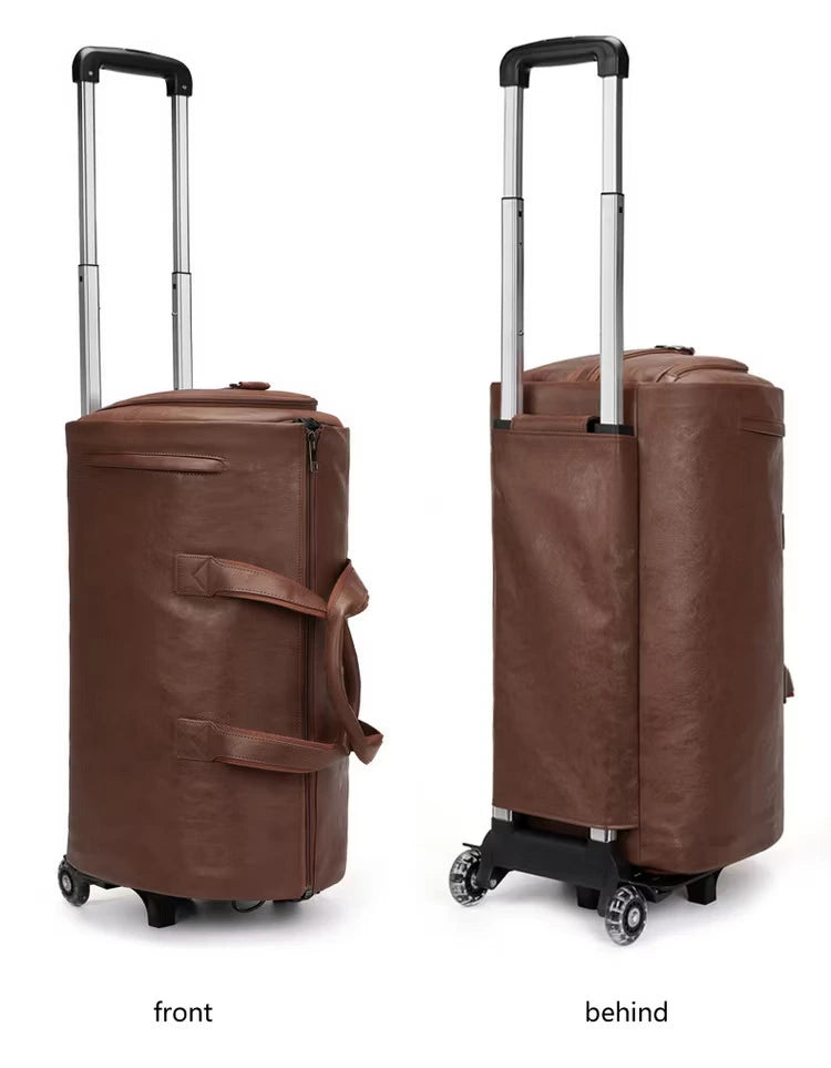 Duffel on Wheels
