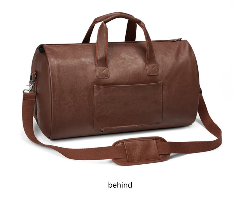 Duffel on Wheels